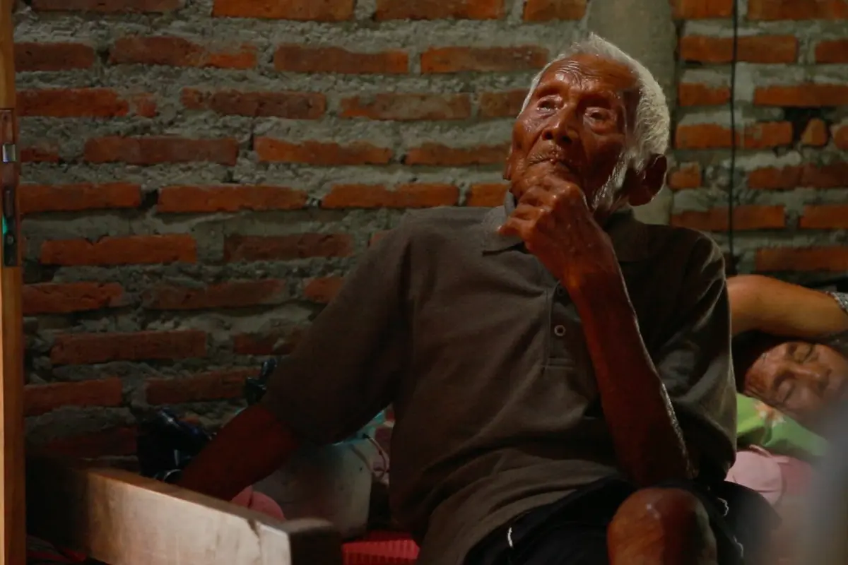 Sodimejo alias Mbah Gotho