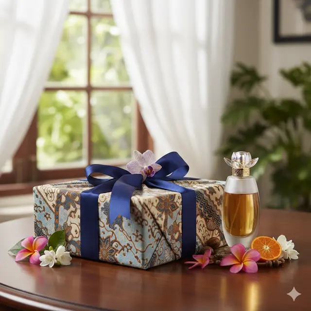 Hadiah Buat Cewek Bikin Baper (Foto: Gemini AI)