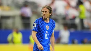 Luka Modric Pensiun dari Timnas Kroasia usai Gugur di 32 Besar Piala Dunia 2026?