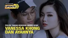 Polisi resmi menahan kekasih Indra Kesuma alias Indra Kenz, Vanessa Khong dan ayah dari Vanessa, Rudiyanto Pei (RP) terkait kasus dugaan penipuan investasi trading binary option lewat aplikasi Binomo.