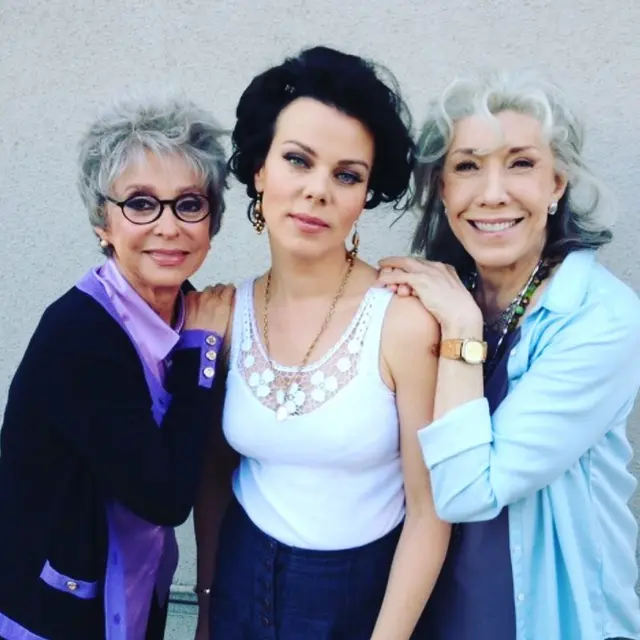 Debi Mazar