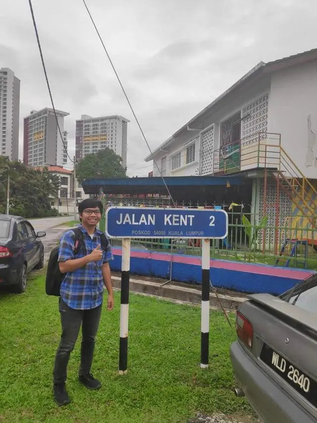 Nama jalan nyeleneh (Ist)