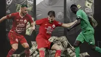 5 Pemain Asing Shopee Liga 1 yang Berpeluang Hengkang karena Status Gaji Tak Jelas