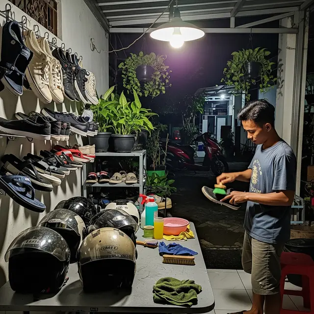 16 Ide Jualan Malam Hari yang Minim Saingan, Raup Cuan Maksimal