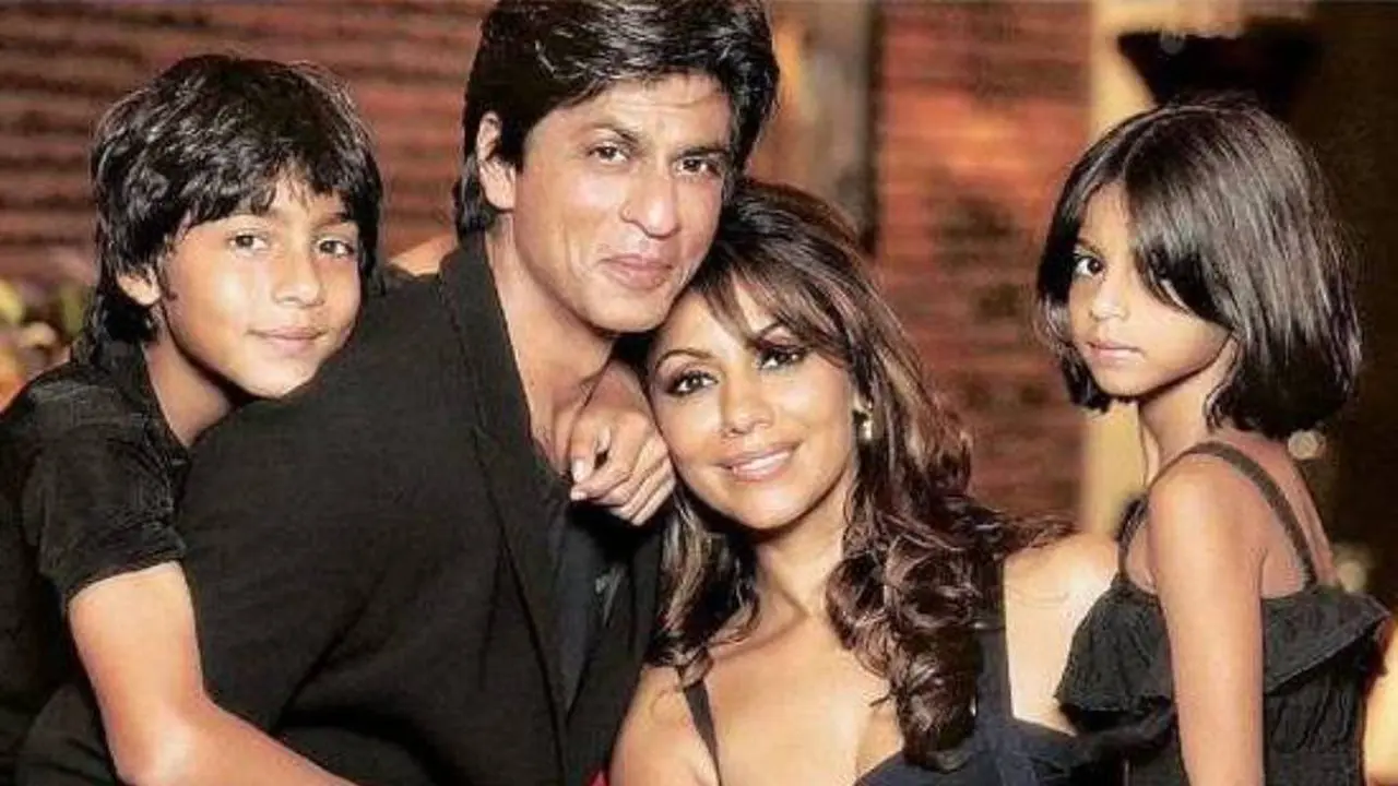 Lihat Kerennya Anak-Anak Shah Rukh Khan Beranjak Remaja