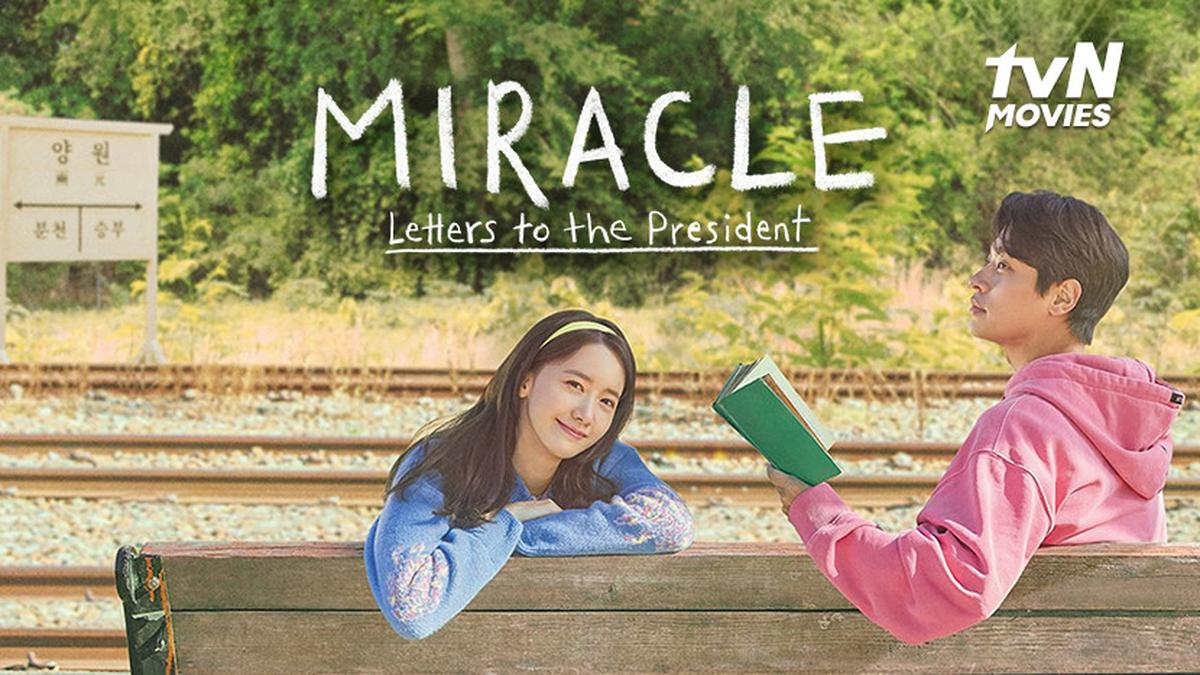 Nonton Film Korea Miracle: Letters to the President di Vidio, Mimpi ...