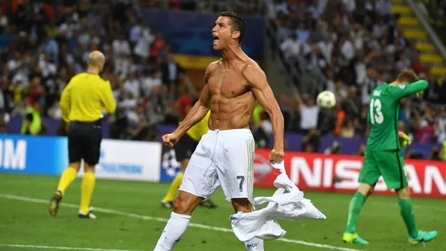 Cristiano Ronaldo