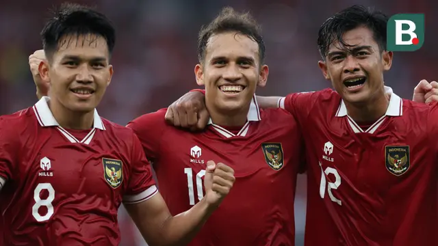 Timnas Indonesia vs Timnas Kamboja Grup A Piala AFF 2022