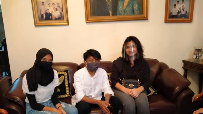 Gersha Jagwani berikan inspirasi kepada generasi muda