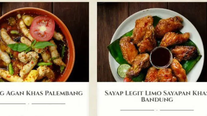 Festival jajanan bango/Bango.co.id.