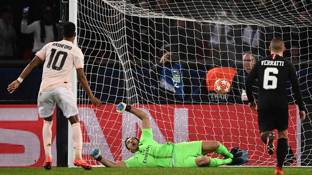 Bawa Manchester United Singkirkan PSG