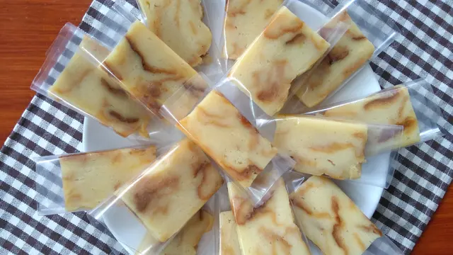 Resep Kue Tradisional Kukus Kekinian