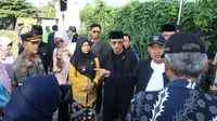 Wakil Wali Kota Depok Minta Bangunan Liar di Pinggir Situ Pangarengan Dibongkar