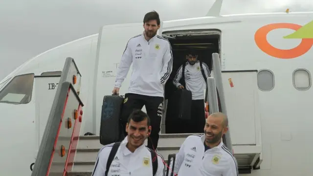 Lionel Messi