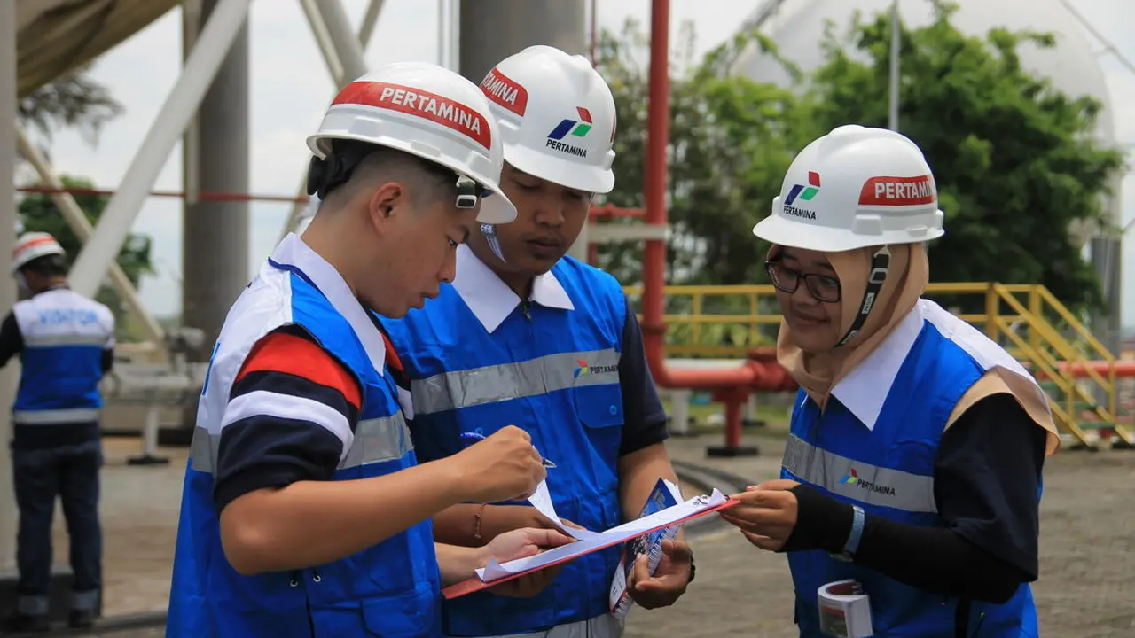 Finalis CJA Balikpapan Ikuti Edu Trip Bersama Pertamina