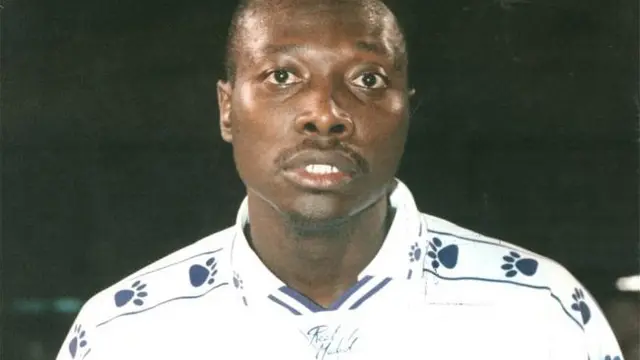 Edwin Congo