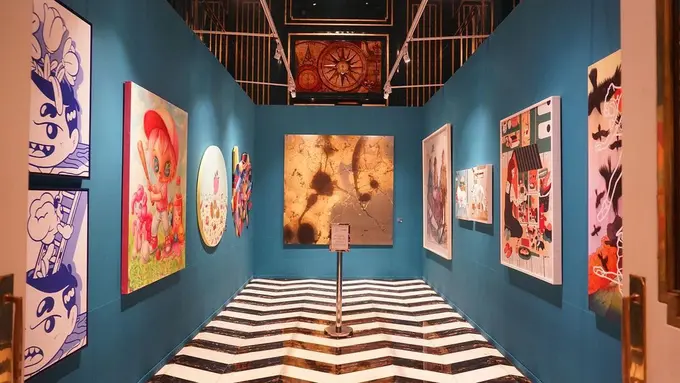 Kolaborasi sarat makna di Four Seasons Hotel Jakarta