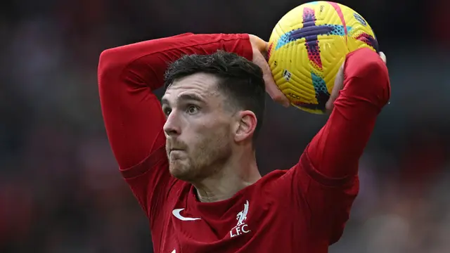 Foto: Daftar 5 Pemain Terakhir yang Didatangkan Liverpool dari Tim Degradasi di Liga Inggris, Termasuk Andrew Robertson