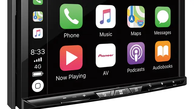 Head unit Pioneer