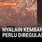 Menyalakan kembang api saat perayaan tahun baru adalah kegiatan yang sepertinya sudah lumrah dilakukan, tapi ternyata hal ini memicu banyak perdebatan. Ini karena kembang api seringkali menyebabkan cedera.