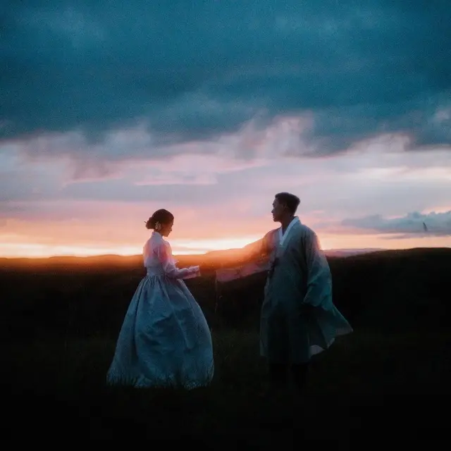 6 Potret Prewedding Maudy Ayunda dan Jesse Choi, Bak Drama Korea