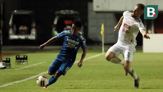 Persib Bandung vs PS Sleman