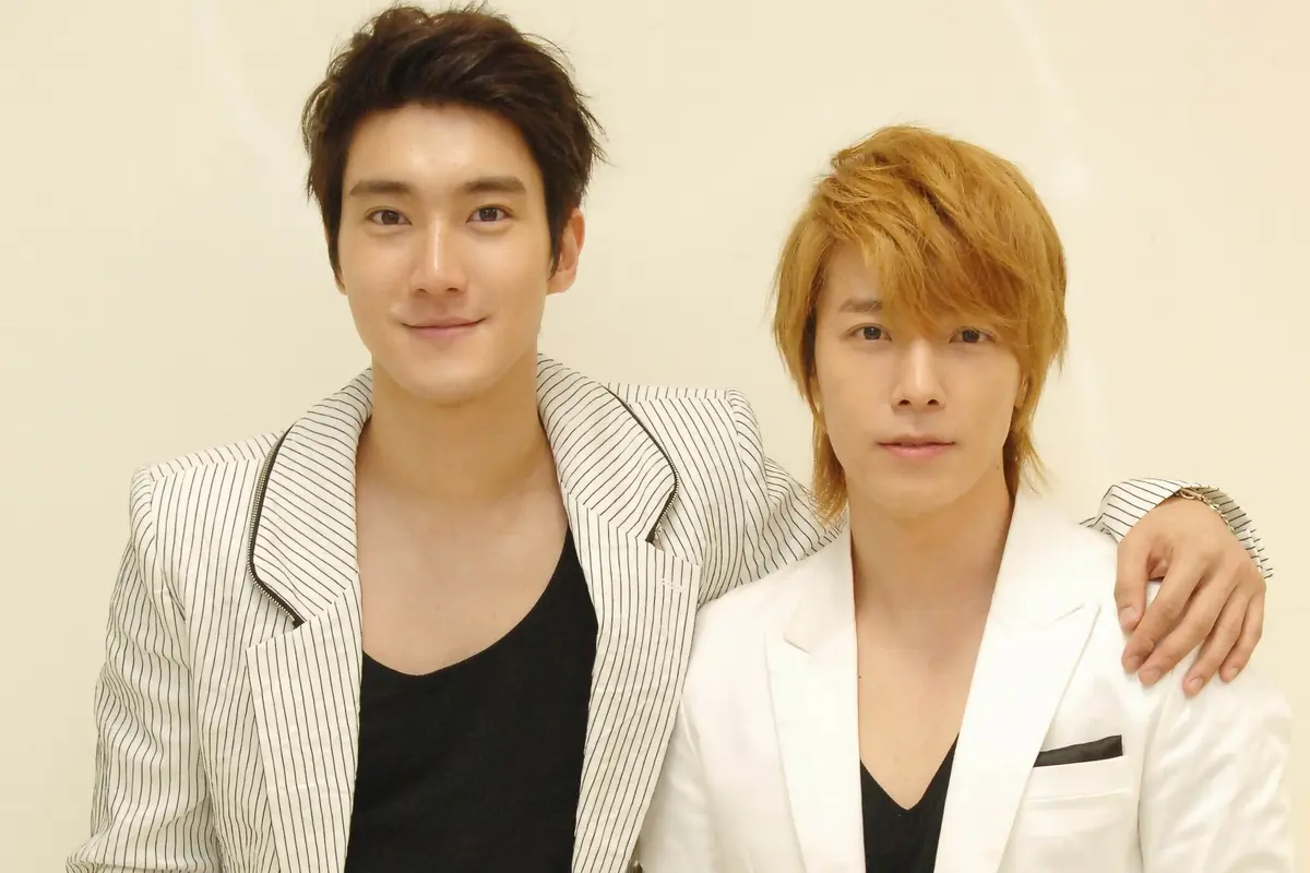 Cerita Donghae dan Siwon Tentang Lagu This is Love