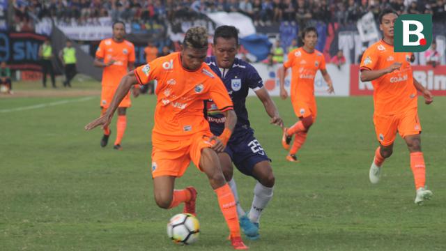 PSIS Dikalahkan Persija Jakarta