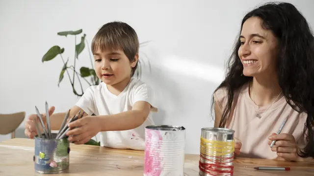 Rekomendasi Aktivitas Seru untuk Mengenalkan Arti Syukur ke Anak dengan Cara yang Menyenangkan - 1