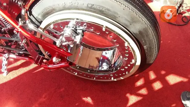 Honda Modification Contest