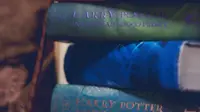 Novel Harry Potter. (harrypottersensation.tumblr.com)
