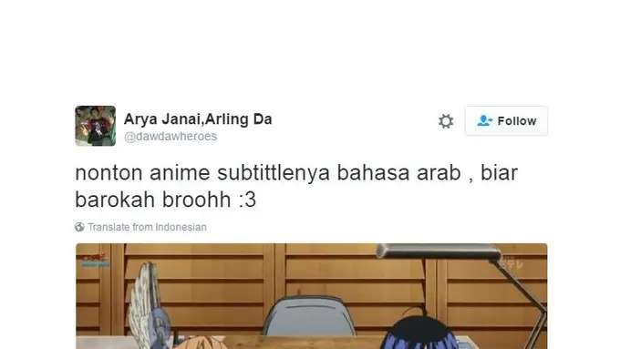 [Bintang] 5 Subtittle Ngaco Film Luar Negeri yang Bikin Ingin Banting TV!