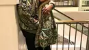 Minggu lalu Khloe Kardashian pun mengonfirmsi bahwa dirinya tengah mengandung anak pertama dengan kekasihnya Tristan Thompson. (instagram/khloekardashian)