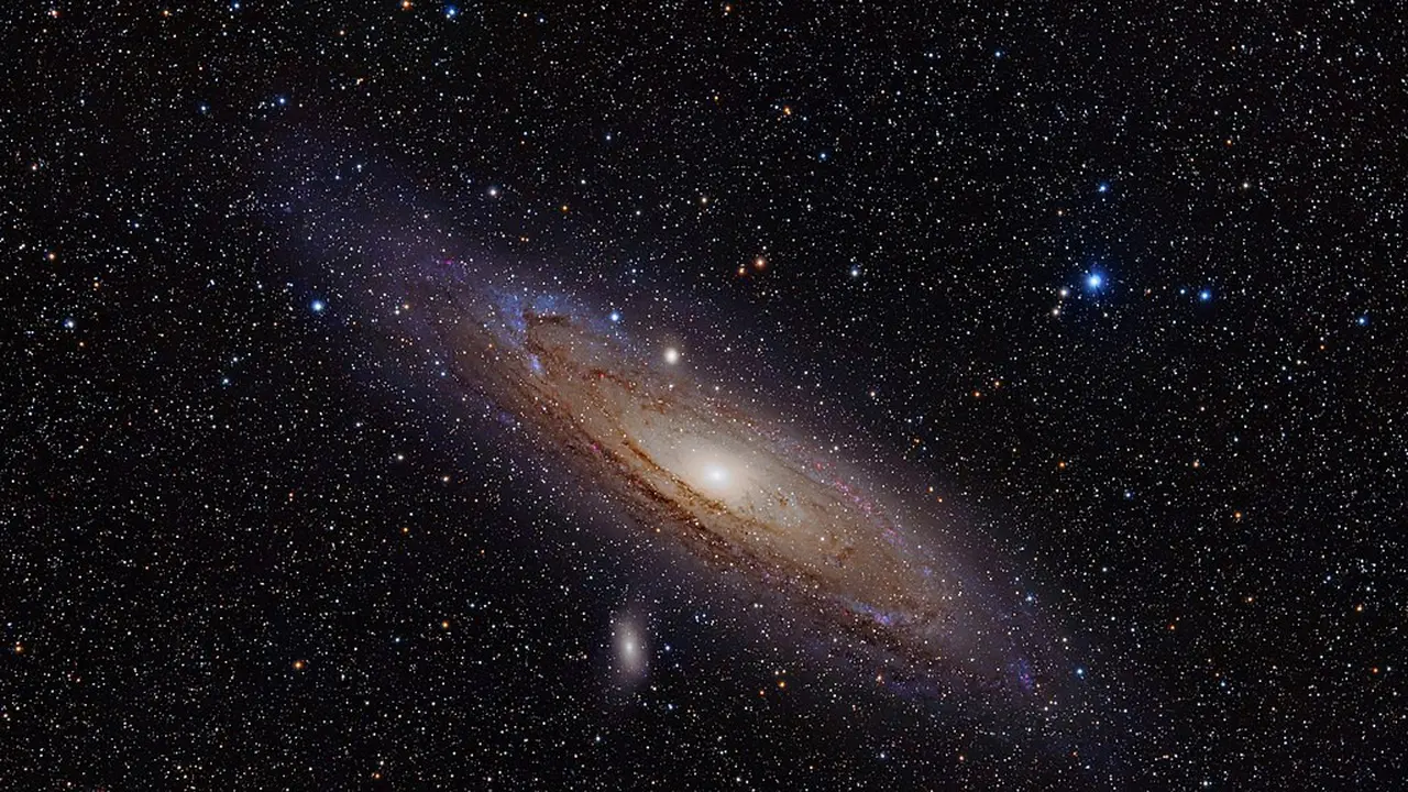 Galaksi Andromeda