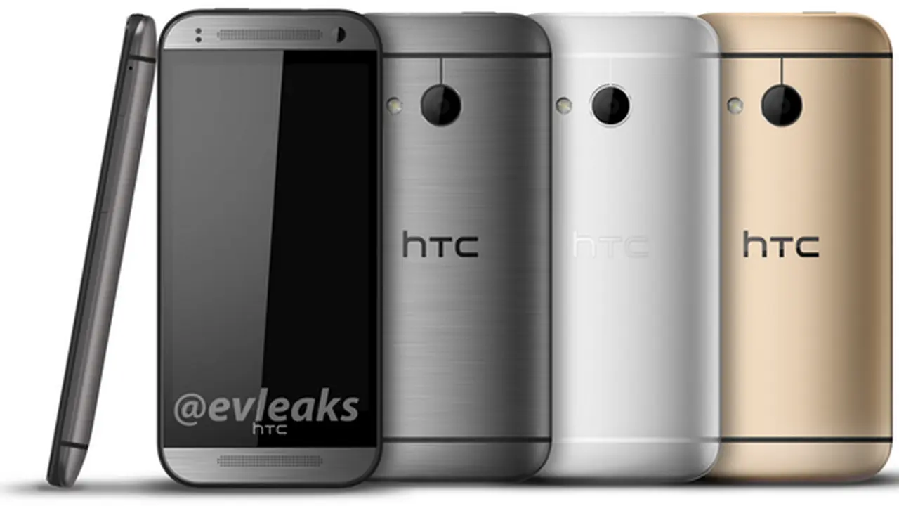 Foto HTC One M8 Mini Kembali Beredar