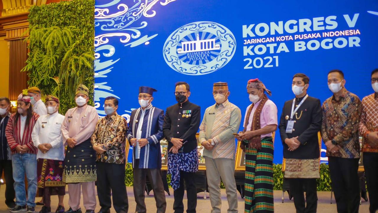 Kongres JKPI di Bogor