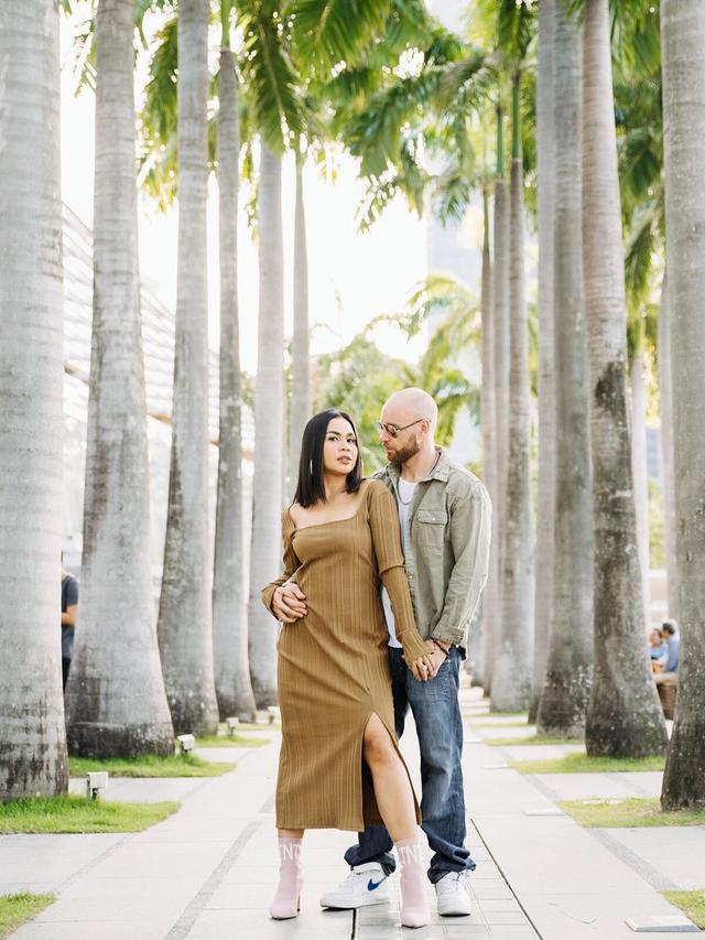 Melaney Ricardo. (Foto: Instagram @melaney_ricardo)