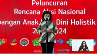 Femmy Eka Kartika Putri, Deputi Bidang Koordinasi Kualitas Anak, Perempuan, dan Pemuda Kementerian Kemenko PMK (Tangkapan Layar Youtube Kemenko PMK)