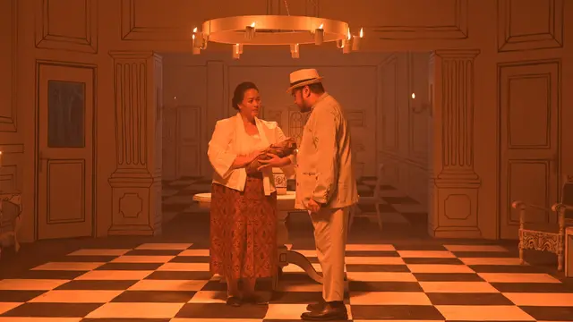 Teater Musikal Horor "IBU"