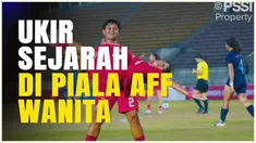 Berita video Timnas Indonesia Putri Juara Piala AFF 2024 setelah kalahkan Kamboja di final dengan skor 3-1, Kamis (5/12/24)