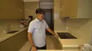 Apartemen Kenzy Anak Andre Tulany (Youtube/Taulany TV)