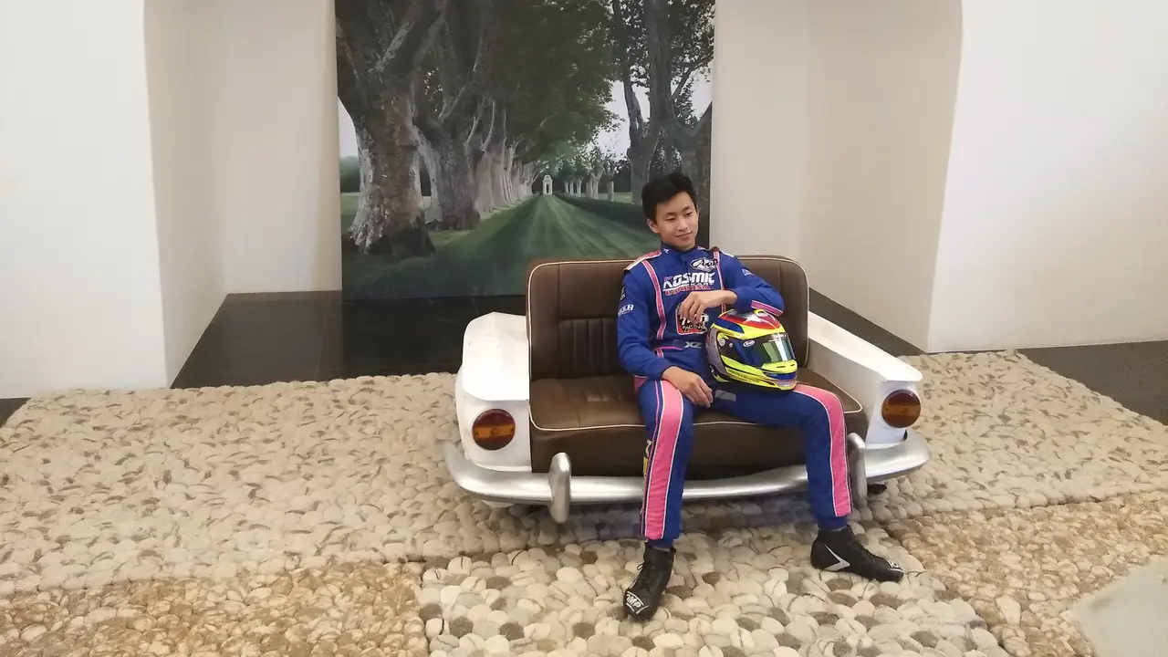 Keanon Santoso