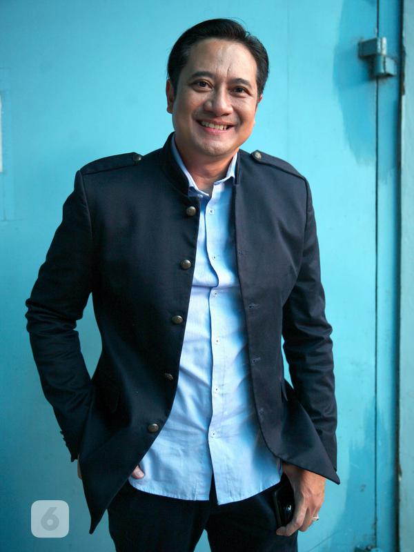 Ivan Fadilla (Nurwahyunan/Bintang.com)