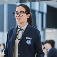 Moon Ga Young dalam True Beauty. (tvN via Soompi)