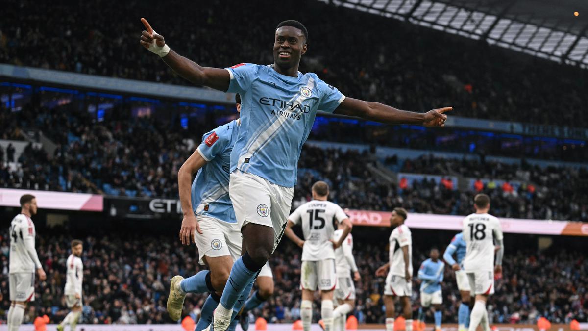Hasil Manchester City vs Salford: The Citizens Susah Payah Jinakkan Klub Kasta 4