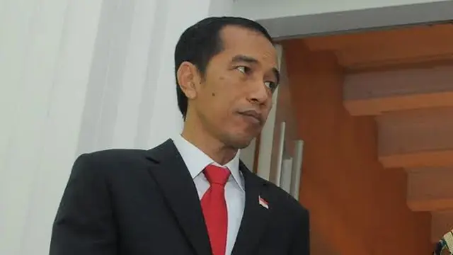 Menteri Kabinet Jokowi Dilarang Rangkap Jabatan 