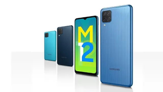 Samsung M12