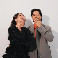 Vidi Aldiano dan Enzy Storia (Instagram/@enzystoria)