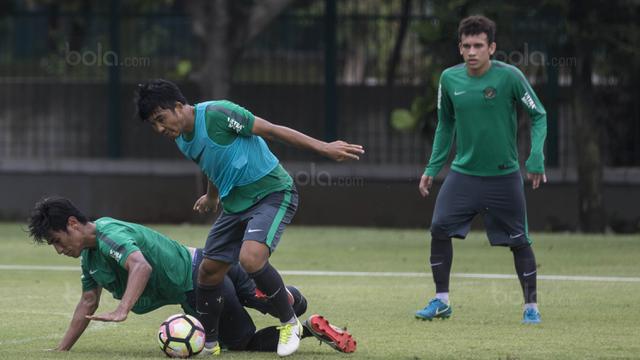 Pemusatan Latihan Timnas Indonesia