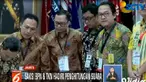 Hasil pemilu di Jawa Barat dan Sulawesi Selatan sedang dihitung sepanjang hari ini. Menyusul kemudian Provinsi Riau.